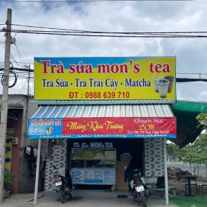 TOP 5 QUÁN TRÀ SỮA NGON HÓC MÔN