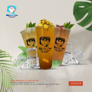 6 CÔNG DỤNG TUYỆT VỜI CỦA TRÀ TRÁI CÂY BẠN ĐÃ BIẾT CHƯA?